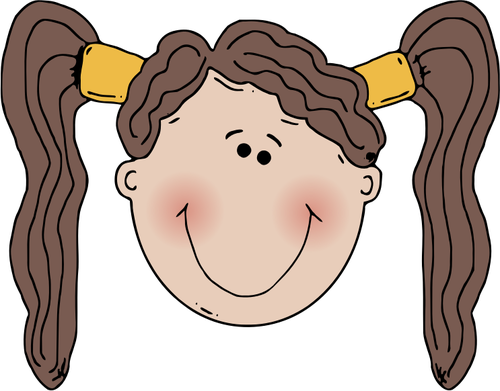 Cheek Clipart.