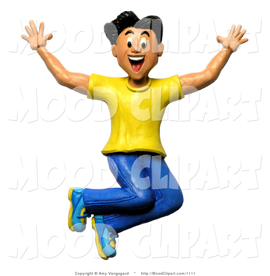 Happy Mood Clip Art