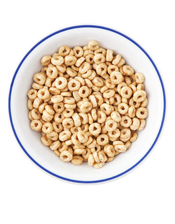 Cheerios, Oat Squares and Venture Capitalists.