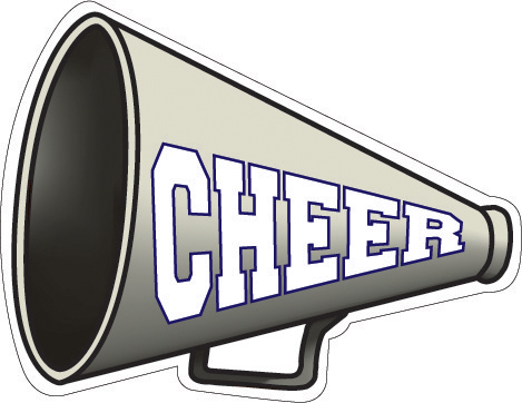 Free Cheerleading Megaphones Clipart, Download Free Clip Art.