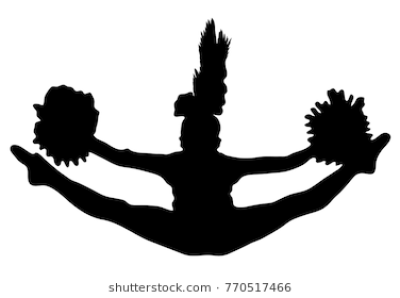 cheerleader PNG and vectors for Free Download.