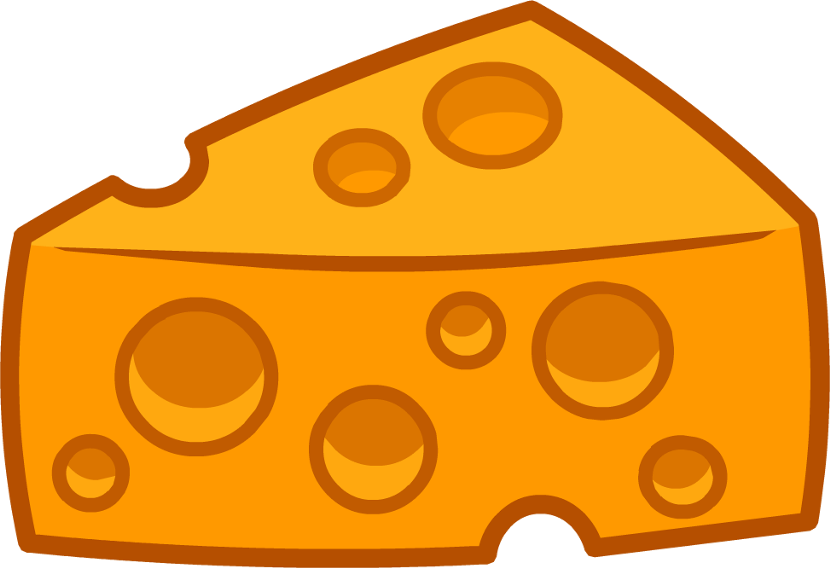 Cheese Cartoon clipart.