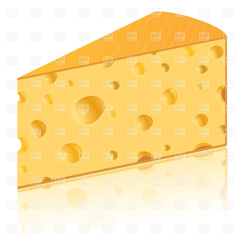 Cheese Clipart.