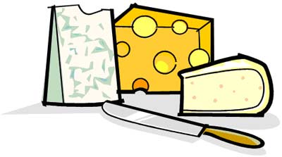 Cheese Free Clipart.