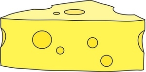 Cheese clipart 4.