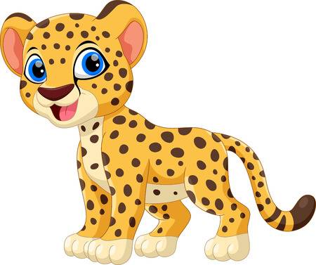 cheetah clip art 20 free Cliparts | Download images on Clipground 2024