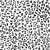 Cheetah Print Clip Art.