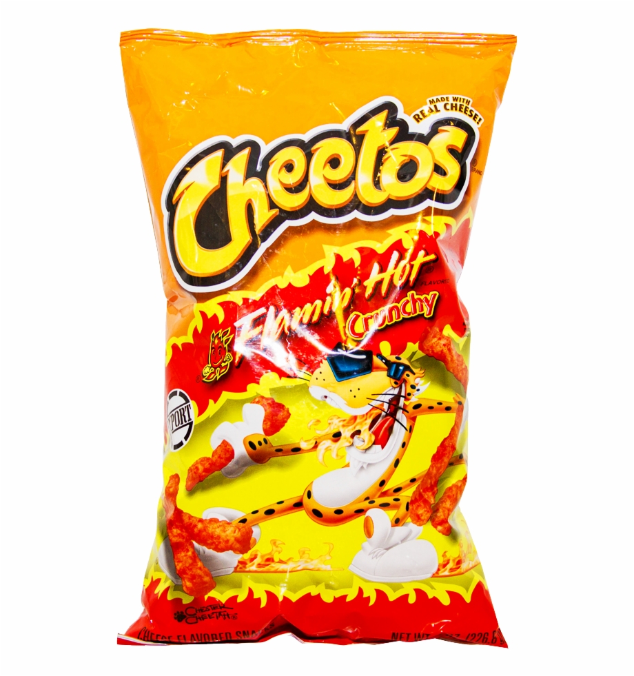 Cheeto Penis