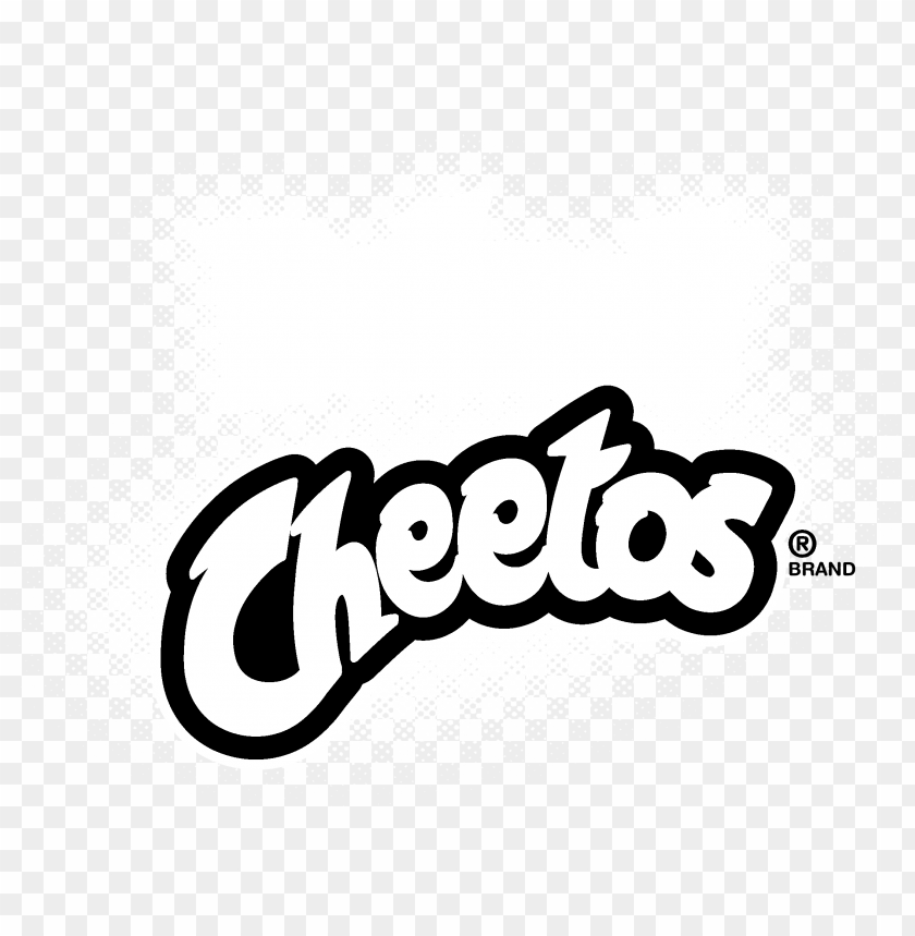 baked cheetos logo transparent vector freebie supply.