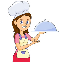 Free Culinary Clipart.