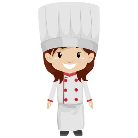 Chef Girl Clipart 20 Free Cliparts 