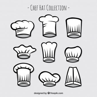 Chef Hat Vectors, Photos and PSD files.