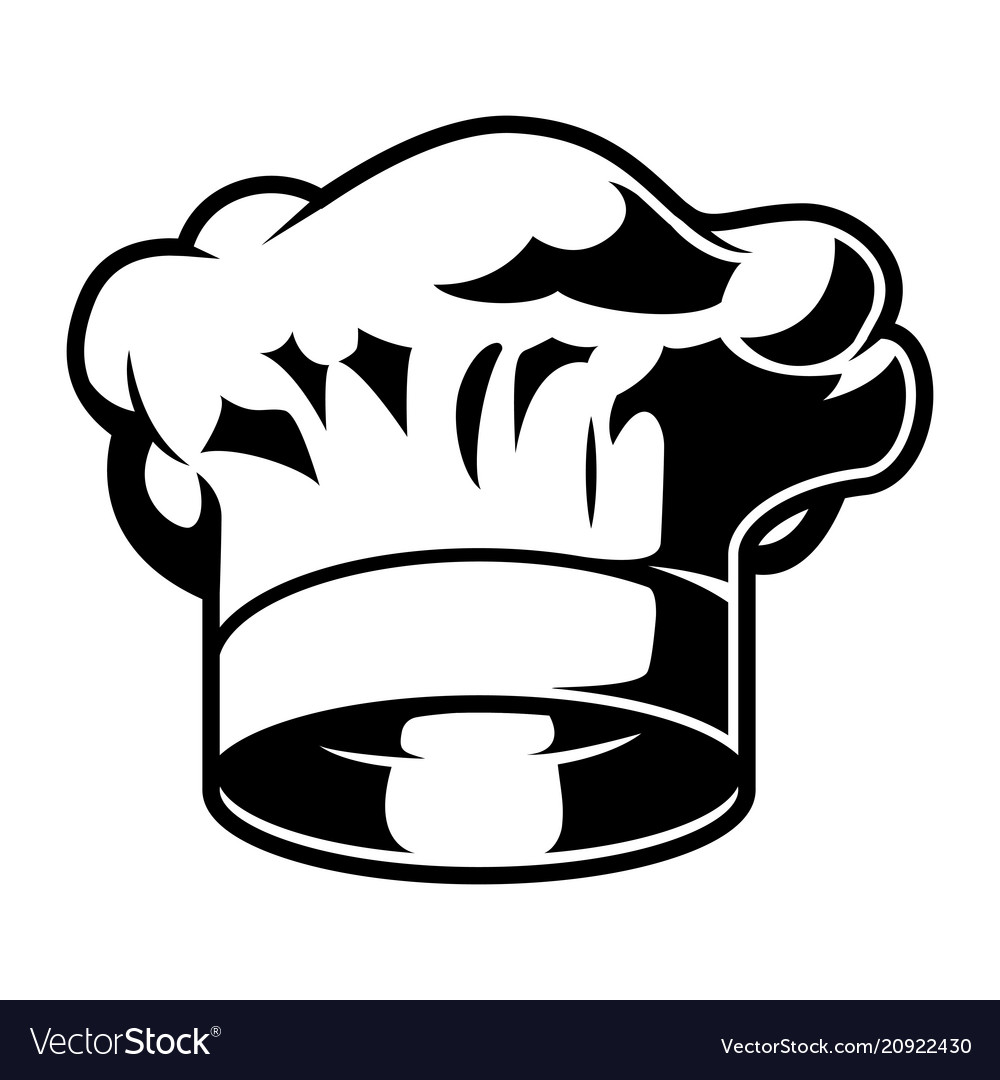 Bakers Hat SVG