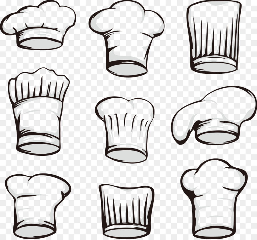 Chef Hat png download.