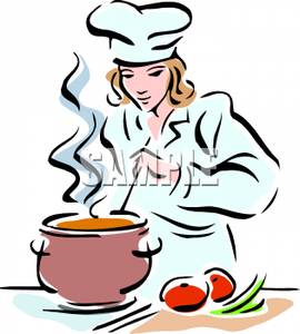 Chef clipart cook, Chef cook Transparent FREE for download.