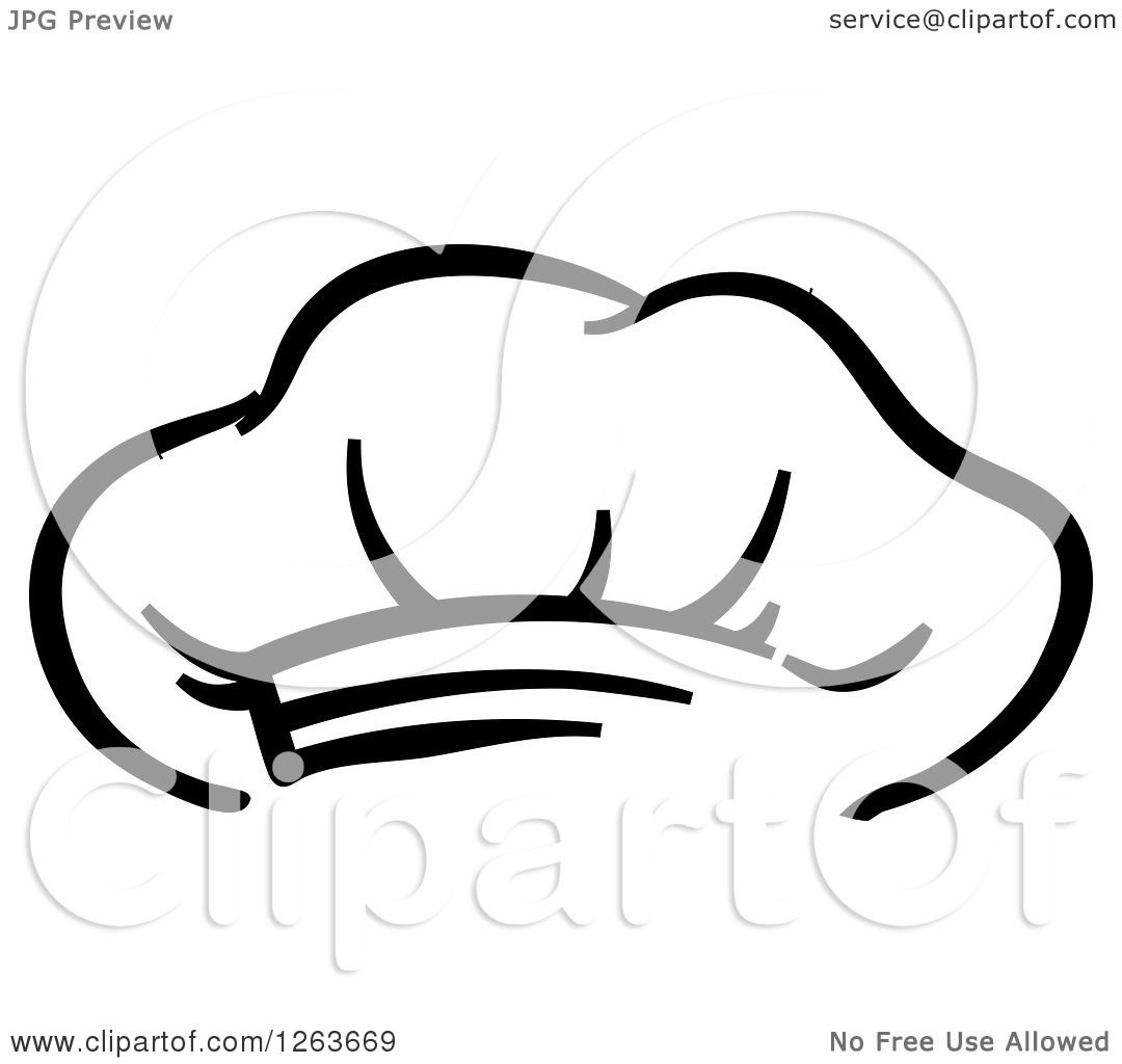 chef toque clip art 20 free Cliparts | Download images on Clipground 2023