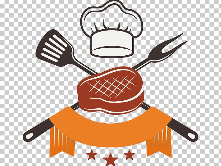 Barbecue Steak Food PNG, Clipart, Artwork, Chef, Chef Cook, Chef Hat.