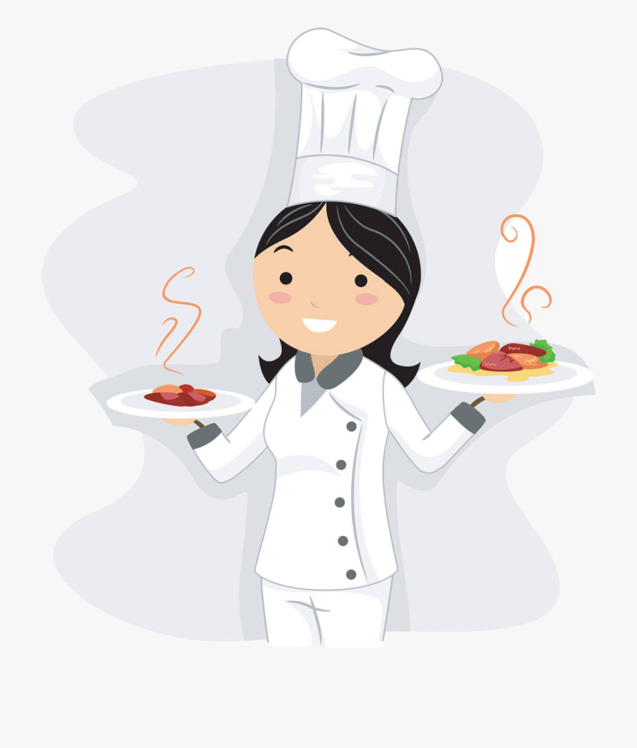 Chef Woman Clipart 10 Free Cliparts 
