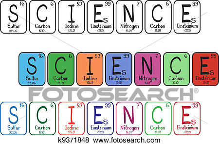 Clipart Periodic Table Element & Clip Art Images #21763.