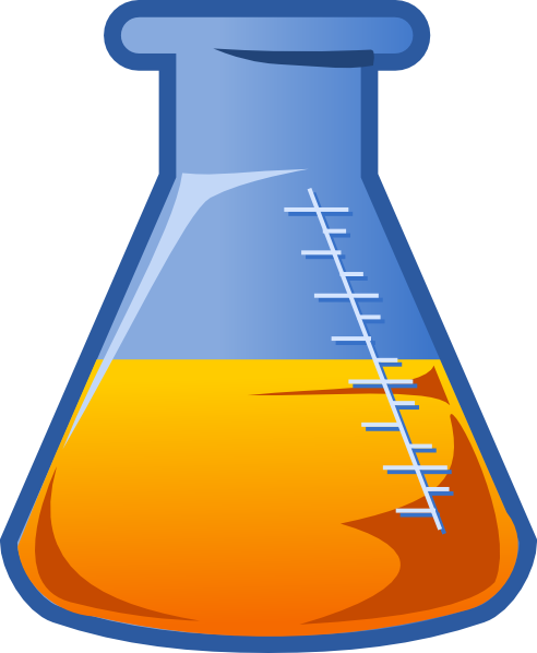 Chemicals Clipart.