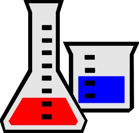 Chemicals Clipart.