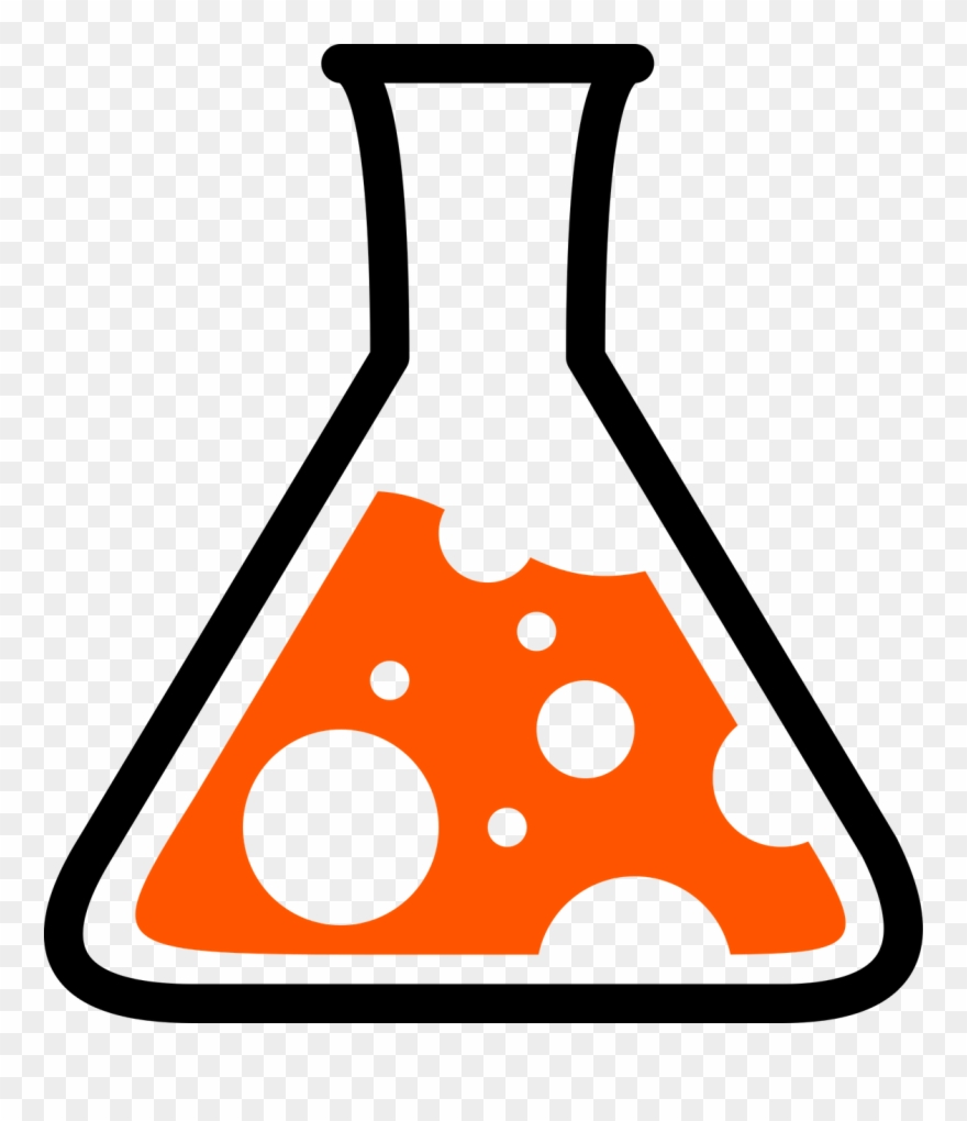 Conical Chemical Chemistry Free Clip Stock.