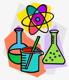 Free Chemistry Clip Art with No Background , Page 4.