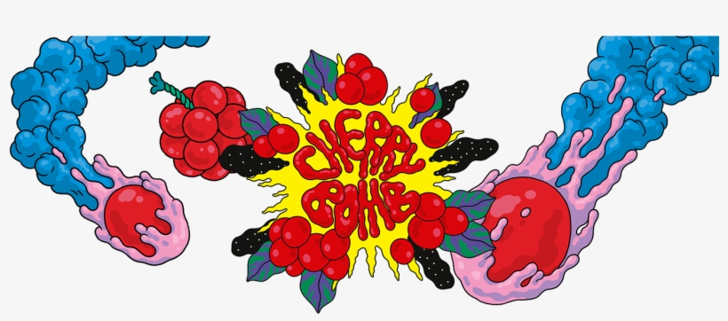 cherry Bomb Teaser Promotion].