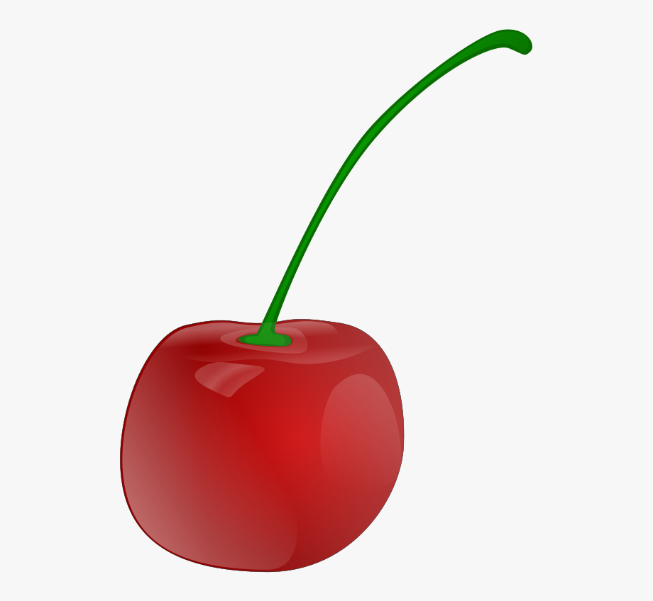 Cherry Clipart 2 Apple.