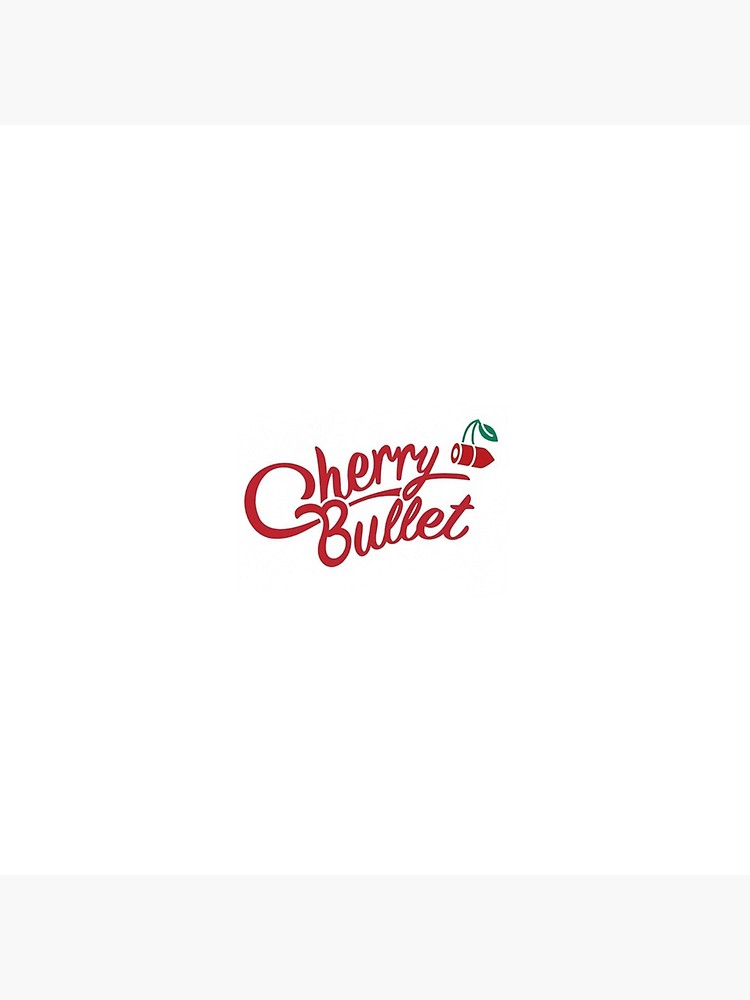 Cherry Bullet Logo.