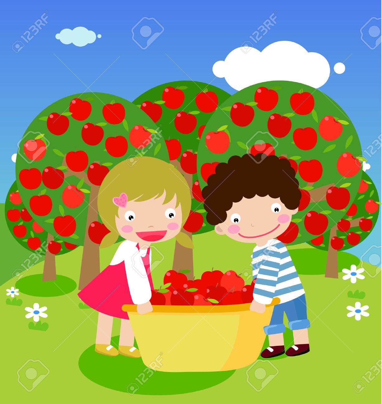 Cherry picking clipart 20 free Cliparts | Download images on Clipground