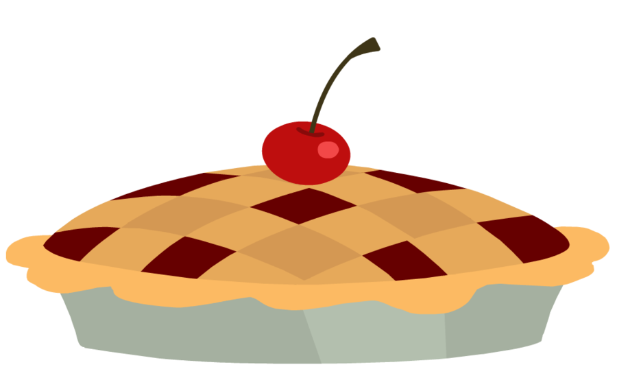 Cherry Pie Clipart.