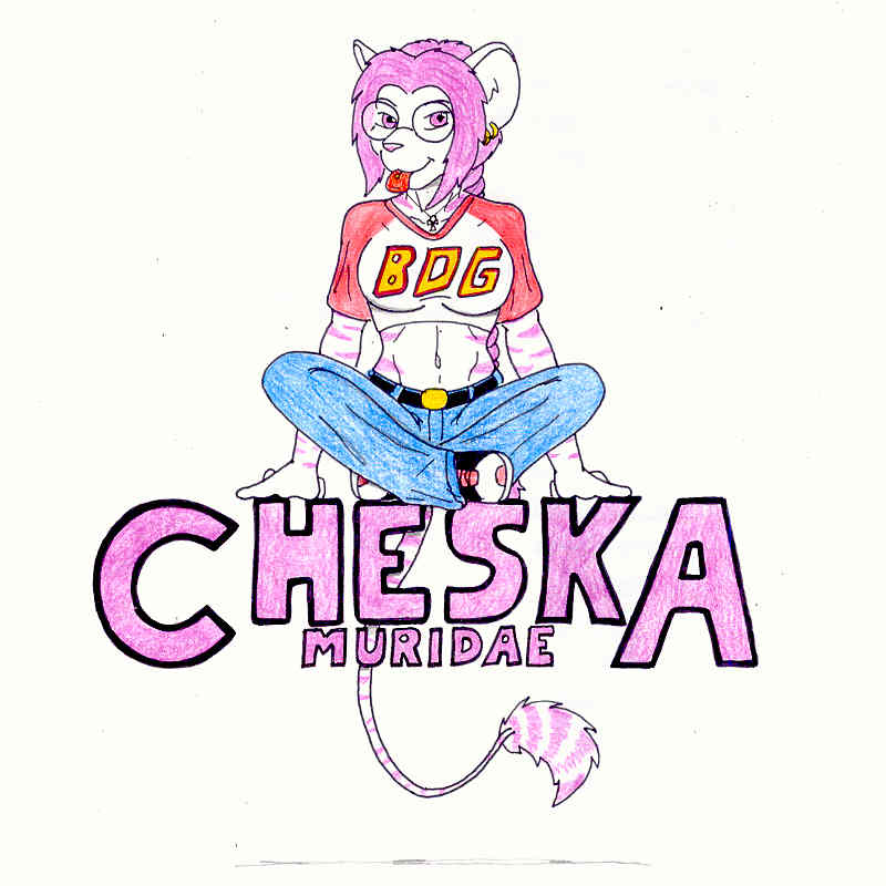 Cheska Name by Big Daddy. by CheskaMouse on DeviantArt.