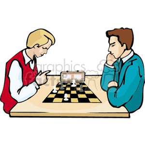 Chess Tournament Clipart (23+).