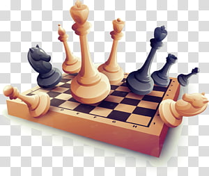 Chess piece King Rook Icon, chess game chess transparent background.