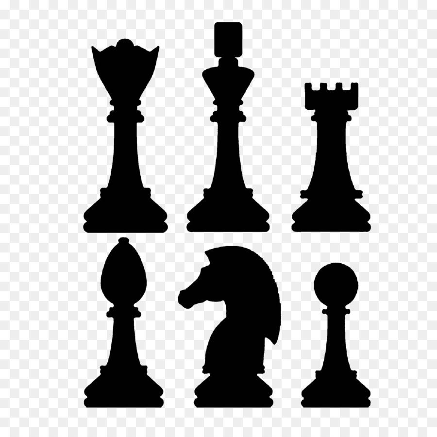Download Chess Pieces Clipart Gif - Alade