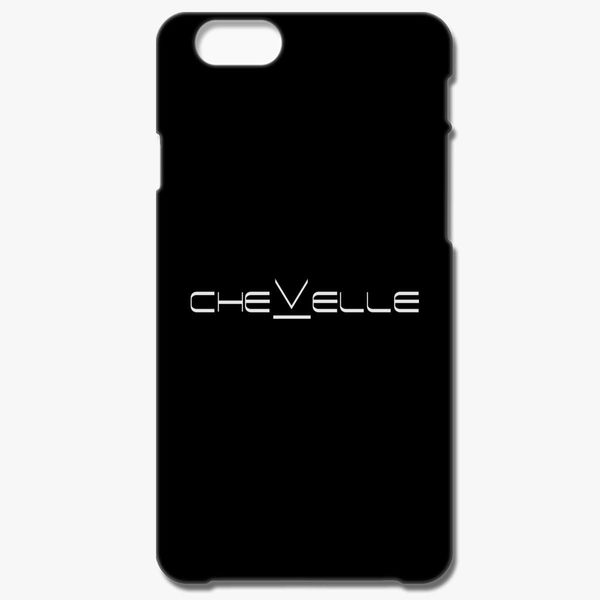 Chevelle Band Logo iPhone 6/6S Case.