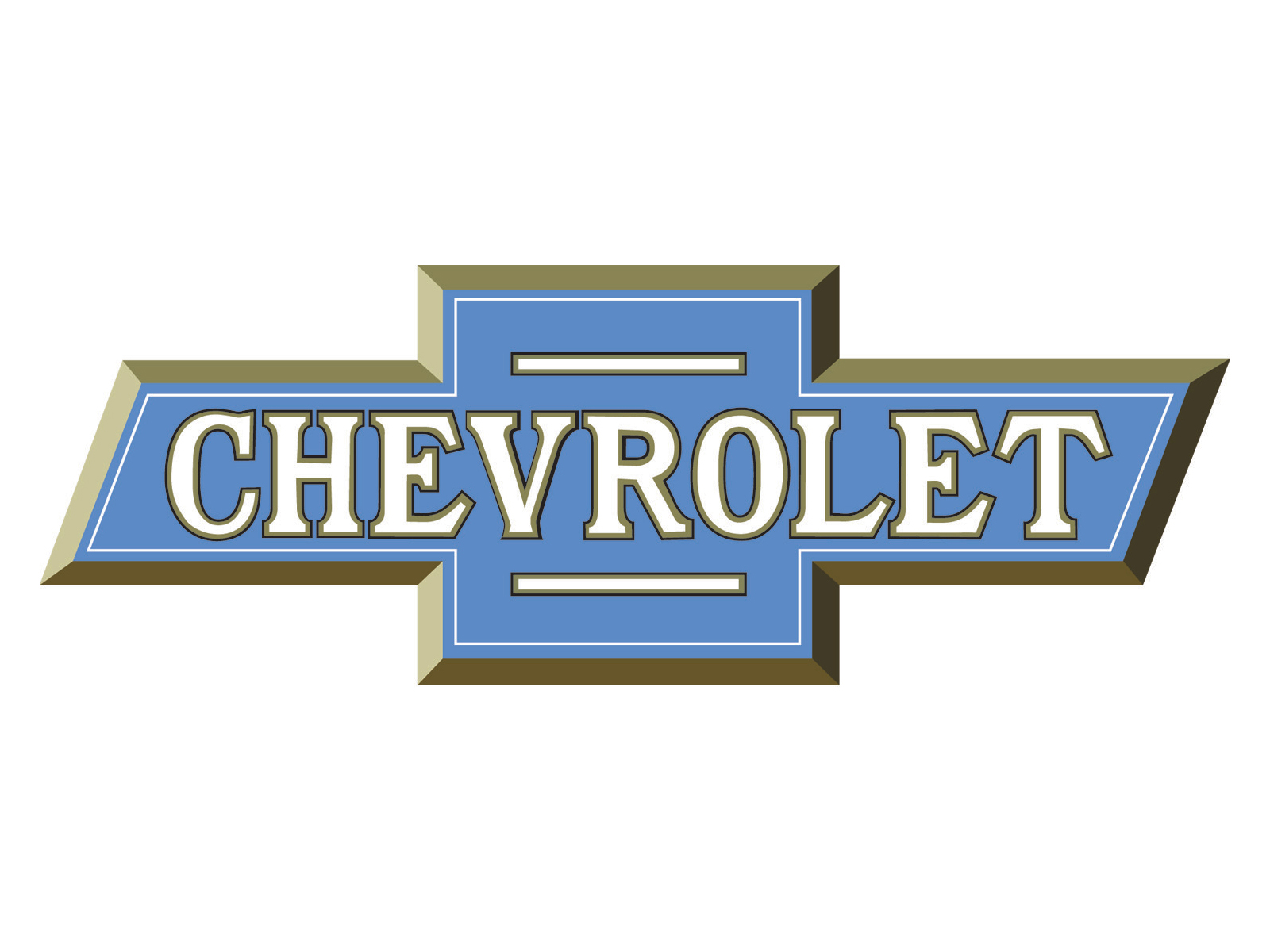 Chevy Logo, Chevrolet Car Symbol Meaning and History.