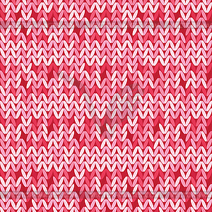 Seamless chevron pattern fabric textile.