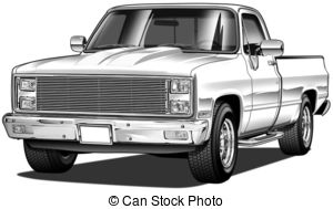 Chevy Clipart and Stock Illustrations. 125 Chevy vector EPS.