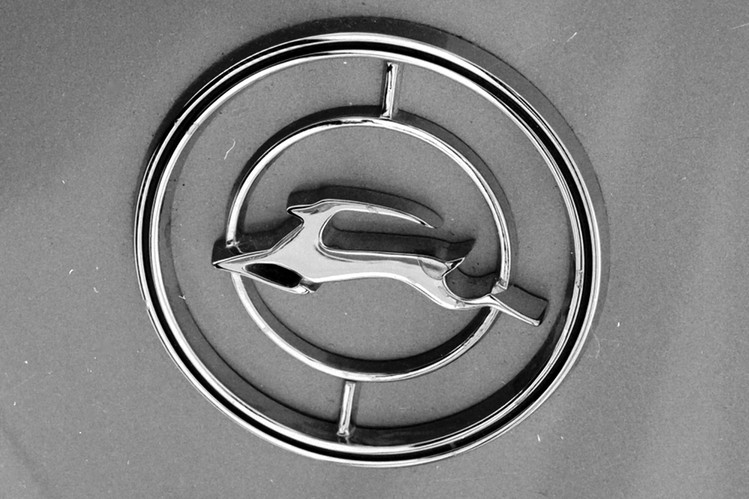 New Logo for Chevrolet Impala.