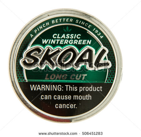 Chewing Tobacco Stock Images, Royalty.