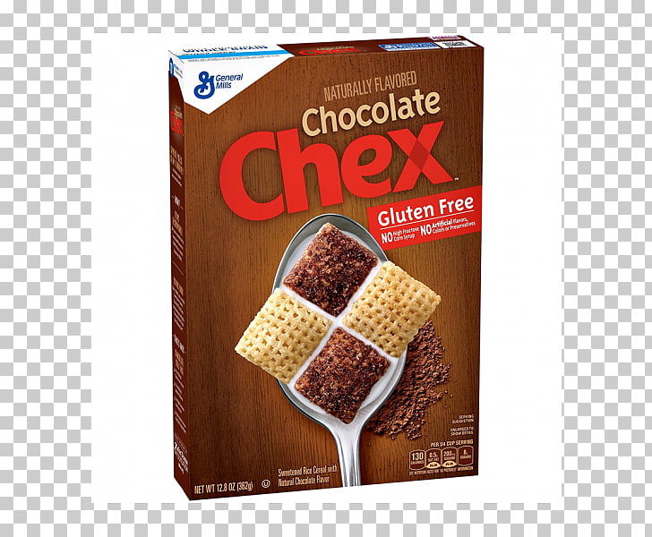 Breakfast cereal General Mills Chocolate Chex Cereals.