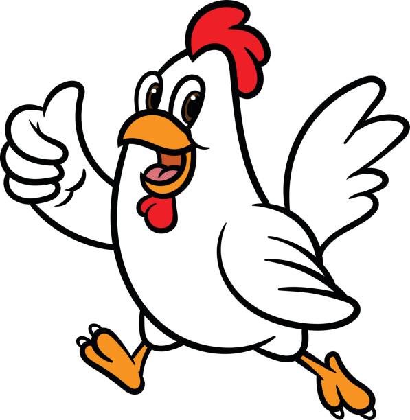 Clipart of chicken 5 » Clipart Station.