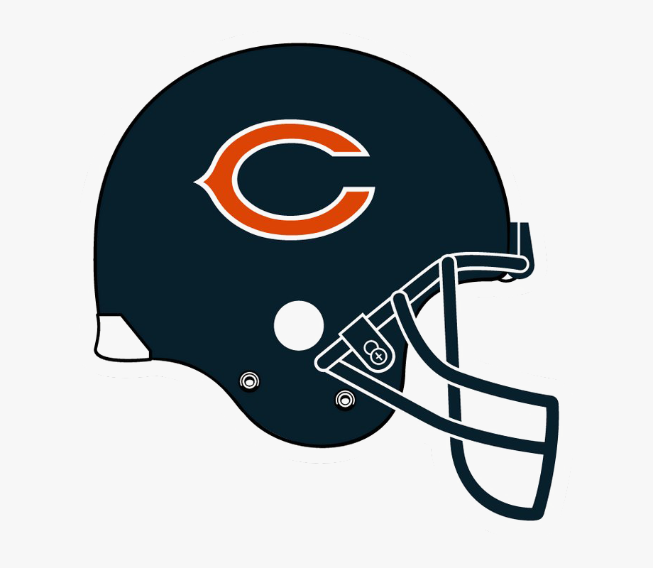 Chicago Bears Png Clipart Background.