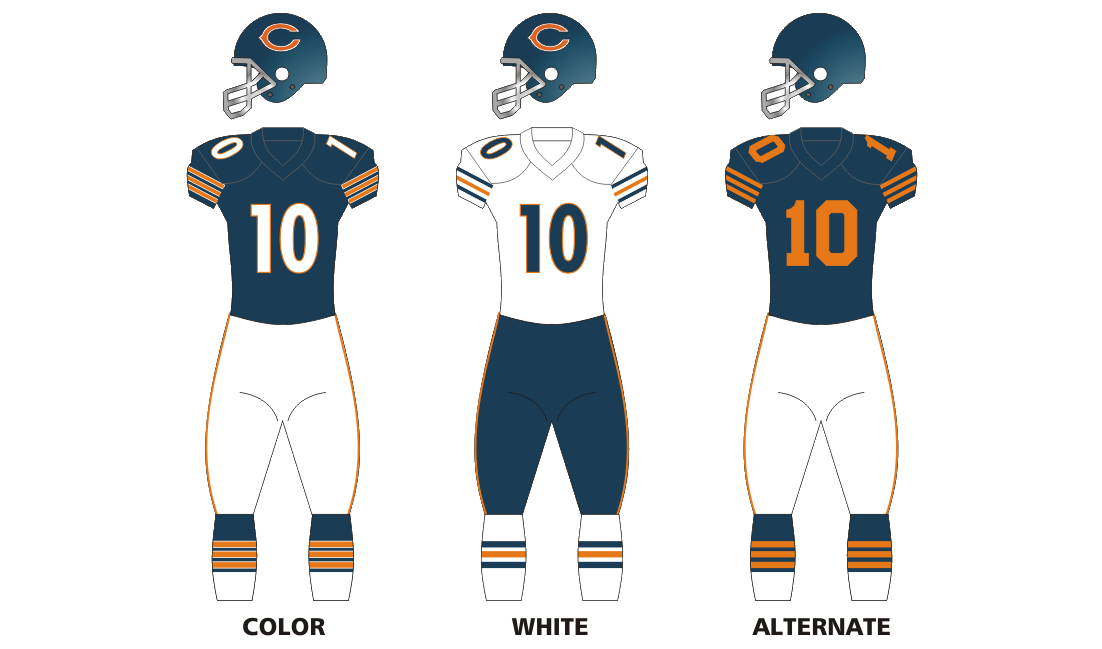 Chicago Bears.