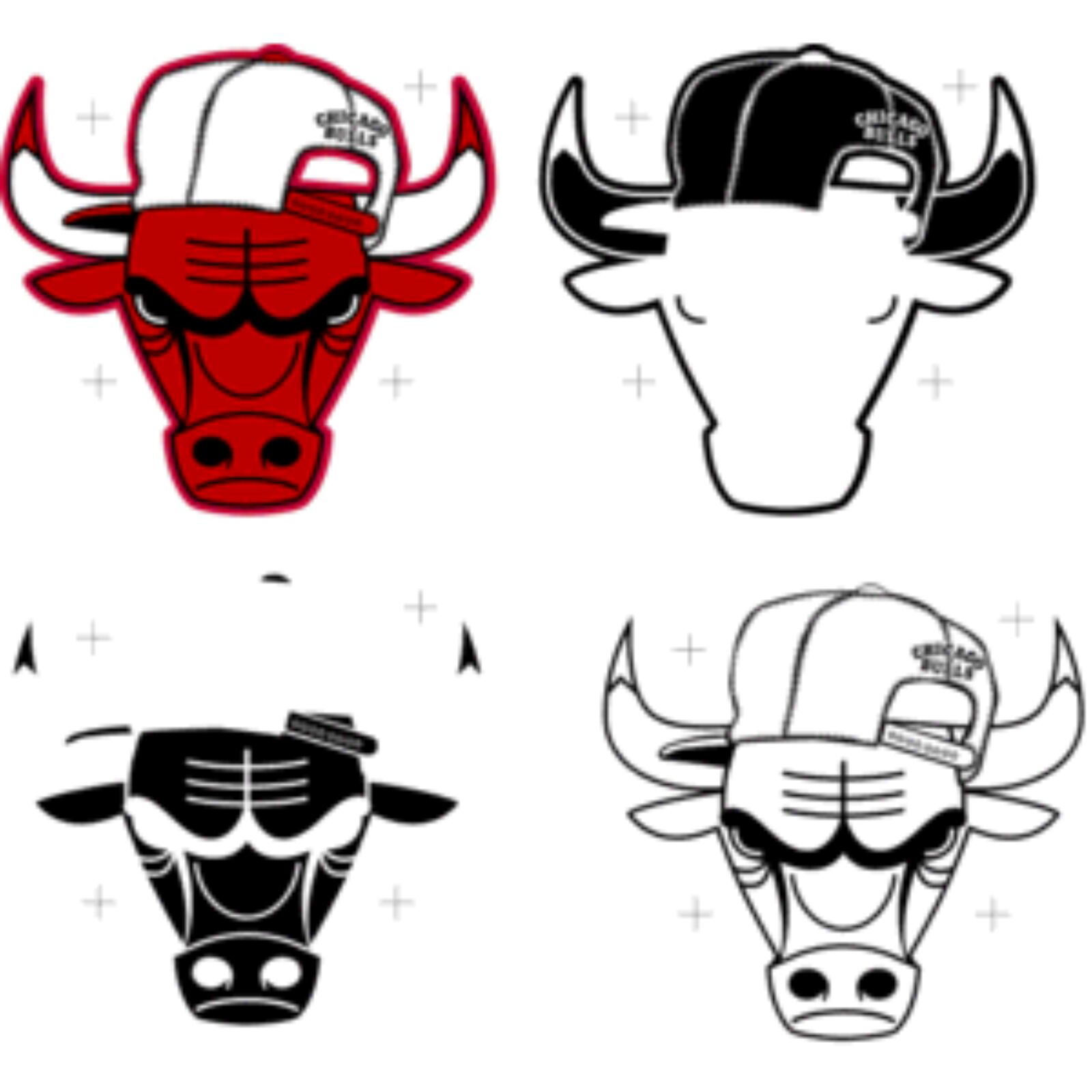 chicago bulls logo clip art 20 free Cliparts | Download images on ...