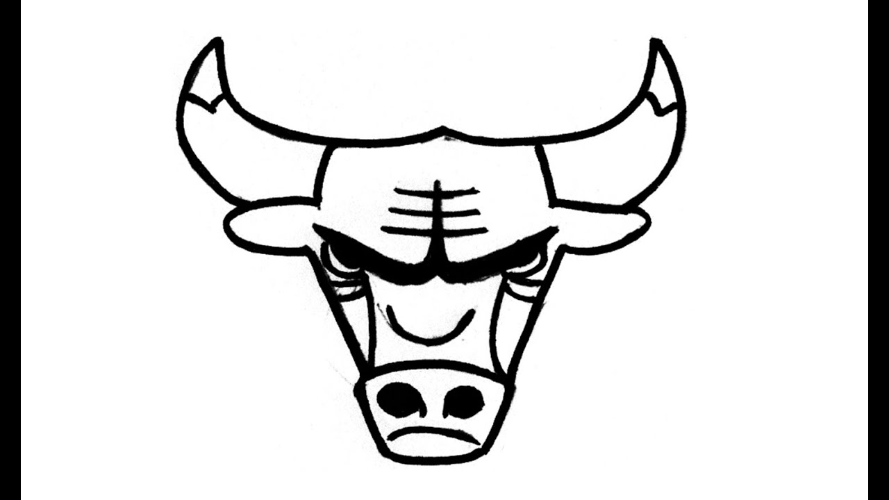 Collection of Chicago bulls clipart.