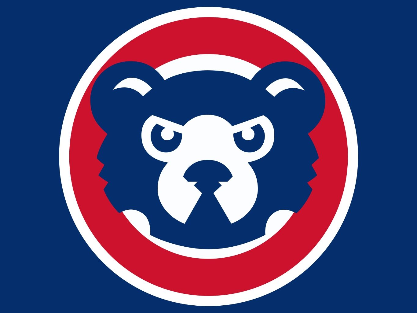 chicago cubs logos.