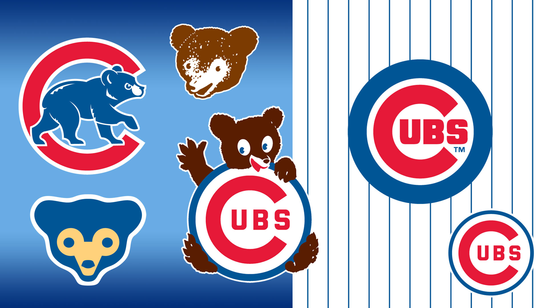 Know your NLCS visuals — Chicago Cubs edition.